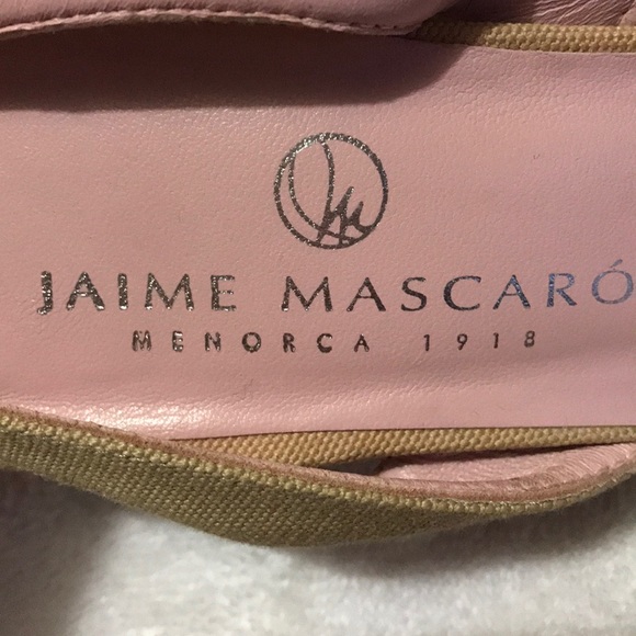 Gorgeous Jaime Mascaro shoes new with tags - Picture 4 of 6